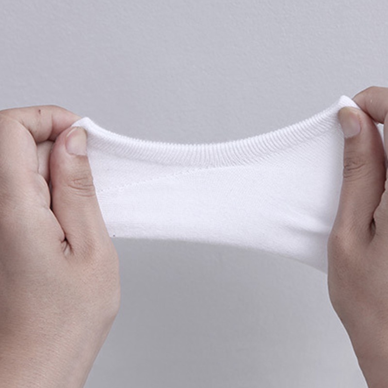 Vớ Thể Thao / Vớ Cotton Siêu Mỏng Co Giãn Thoáng Khí Thấm Hút Mồ Hôi Cho Nam