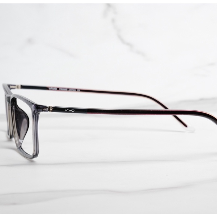 Gọng Kính Cận Nhựa Dẻo TR90 Shady Unisex G1752