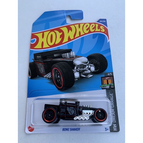 Hot Wheels Bone Shaker