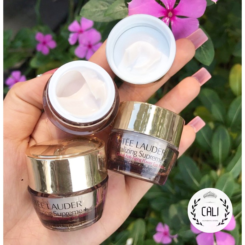 Kem mắt 💖 FREESHIP 💋 Kem mắt Estee Lauder Revitalizing Supreme Global Ant 5ml chính hãng [ Minisize ] | BigBuy360 - bigbuy360.vn