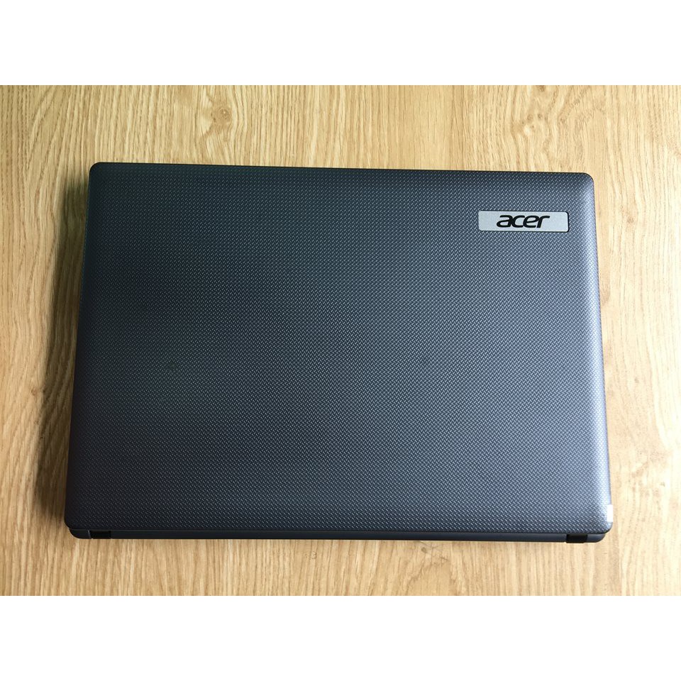 [Tặng Balo + Chuột k Dây ] Laptop Văn Phòng Cũ Acer 4738 Core i3/Ram 3Gb/Ổ 250Gb Quá Ngon