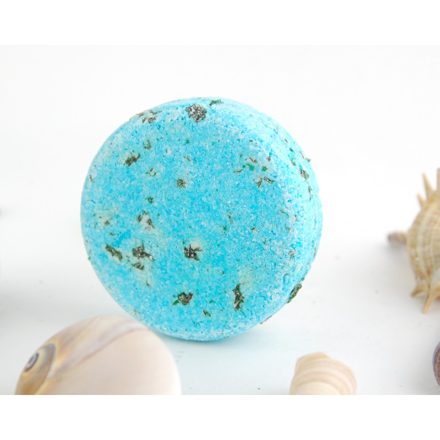 [ Tặng Kèm Hộp Thiếc ] Bánh gội đầu Seanik - Lush ( 27g/ 50g )