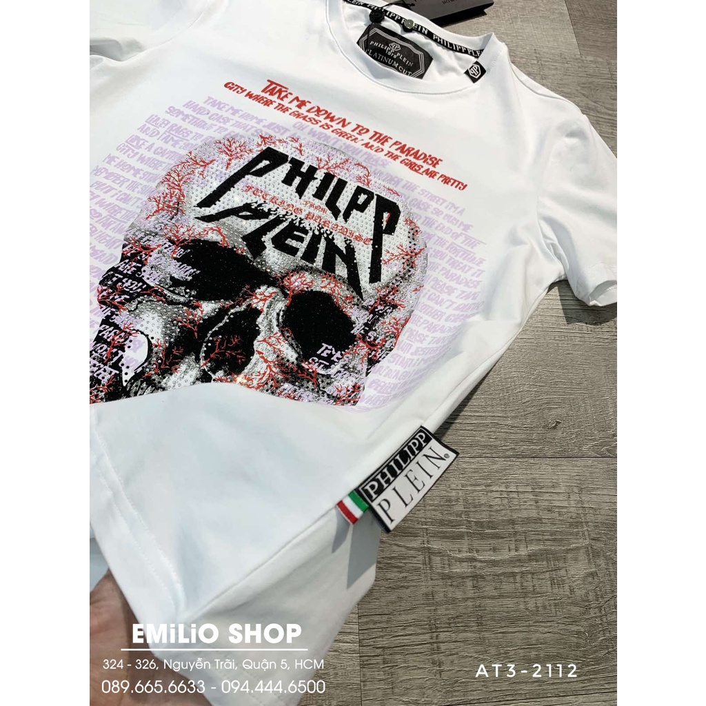 Áo Thun PP Hạt AT3-2112
