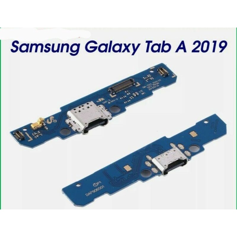 Cụm chân sạc Tab A T510 T515