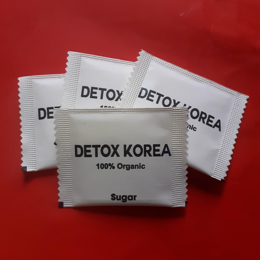 3 gói Đường DETOX KOREA