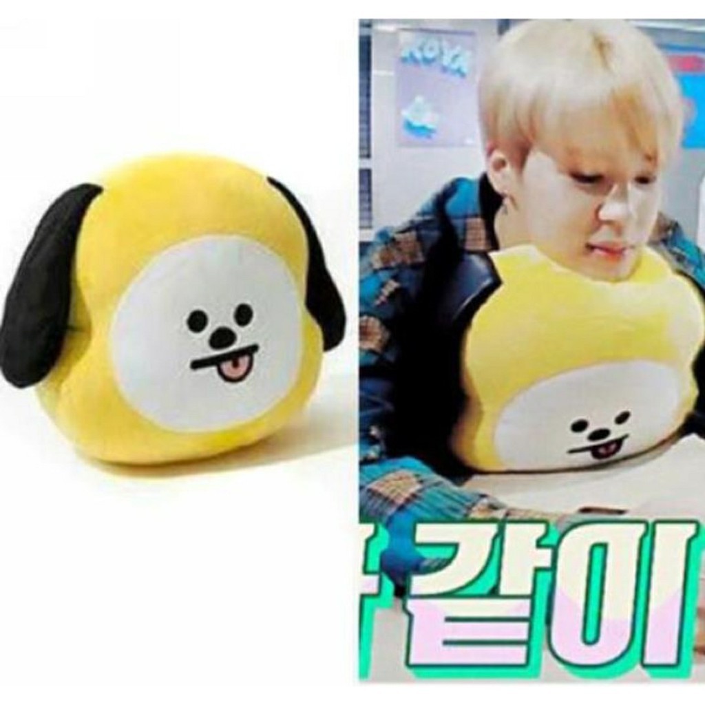 Gối ôm Chimmy BT21 - BTS