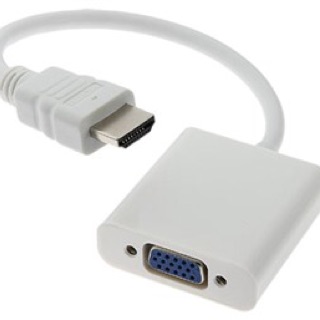 Cáp chuyển đổi HDMI sang VGA