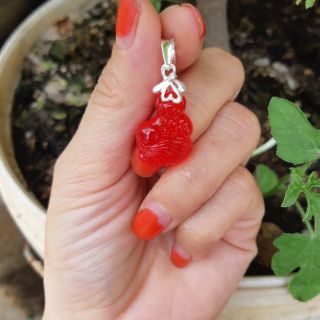 Mặt dây chuyền hồ ly