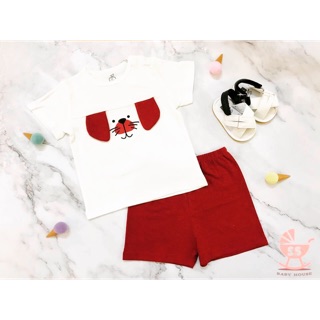 Set cộc La Pomme cún tai dài