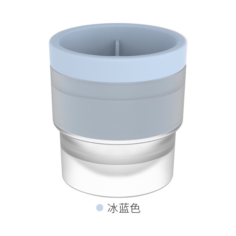 Khuôn silicone TAILI làm đá viên hình cầu lớn