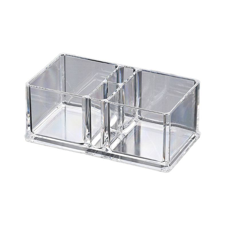 Hộp Đựng Khăn Giấy Cocktail Bằng Acrylic Trong Suốt