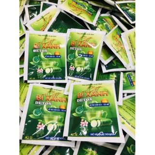 Cốt bí đao detox