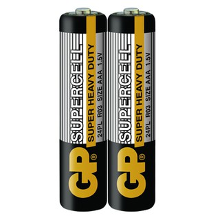 Pin aaa 1.5v gp supercell 24pl-s2