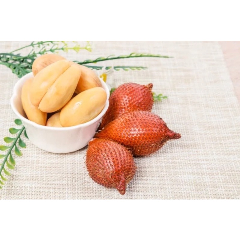 1kg Trái Mây Thái Chua Ngọt Siêu Ngon