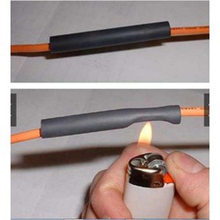 Ống Gen Co Nhiệt Cách Điện 20mm 1 mét