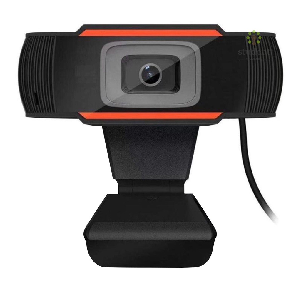 Webcam Camera 720p Hd Tích Hợp Micro Giảm Tiếng Ồn Cổng Usb Tiện Dụng Cho Việc Dạy Học | BigBuy360 - bigbuy360.vn