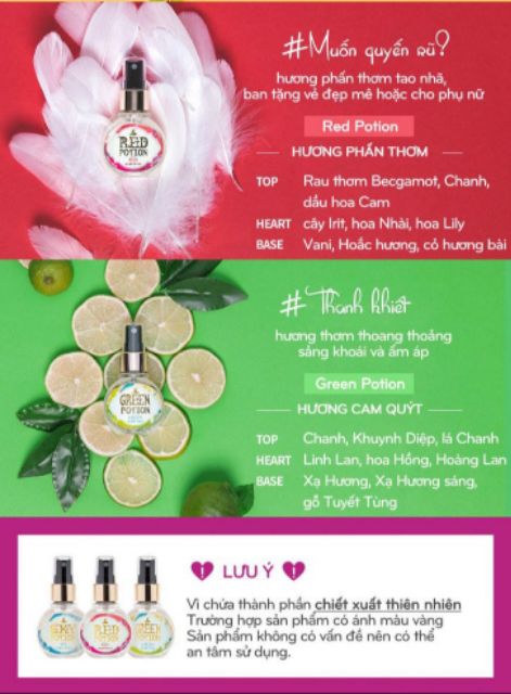 Body Mist Xịt Thơm Toàn Thân , Xịt thơm Quần Áo, Tóc Bodyholic Hair & Body Mist 50ml LOVESKINCARE VN