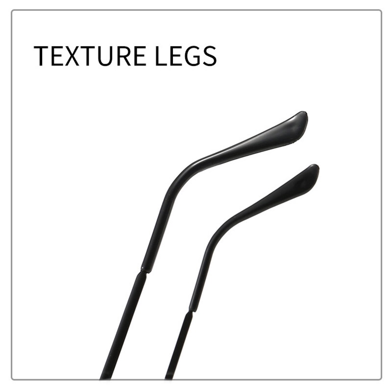 Kính Mát Gọng Tròn Mini Chống Tia UV400 Phong Cách Hip Hop