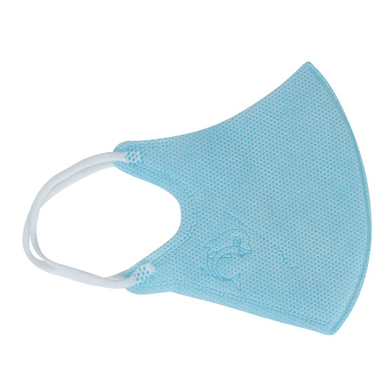 Khẩu trang y tế 3D EXPER cho bé dưới 5 tuổi loại khẩu trang y tế trẻ em kháng khuẩn lọc bụi mịn gói 10 cái Exper Store | BigBuy360 - bigbuy360.vn