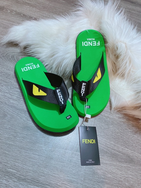 Dép Fendy nữ sz :35-36-37-38