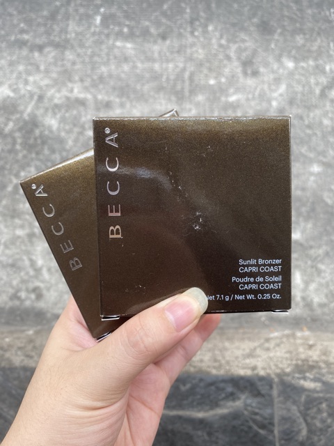 PHẤN TẠO KHỐI BECCA SUNLIT BRONZER 7.1g | BigBuy360 - bigbuy360.vn