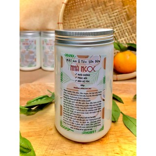 Mặt nạ ủ tóc Nhà Ngọc