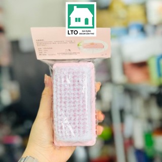 Bàn chải chà chân thái lan siêu mềm LUA TRA ON