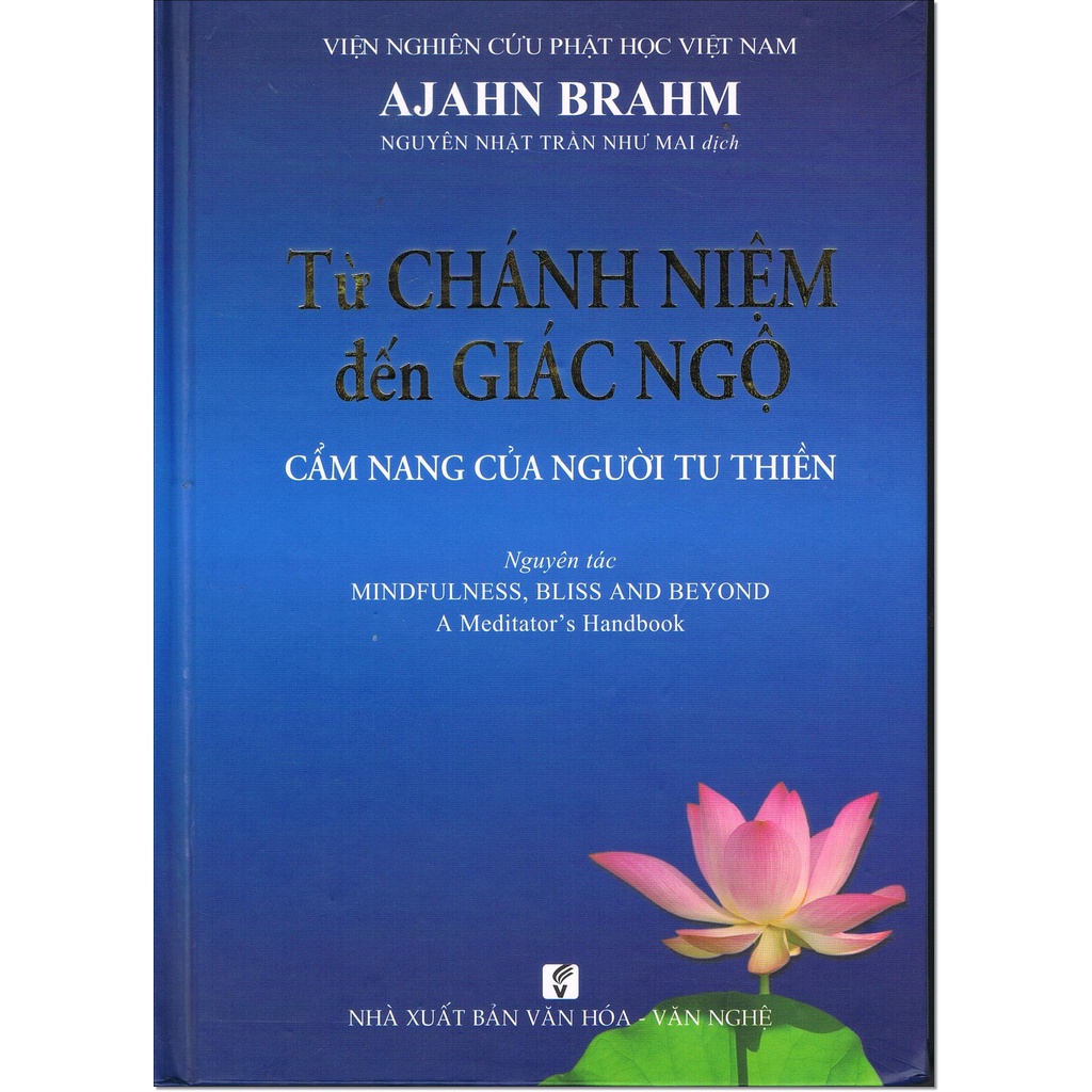 Sách - Từ chánh niệm đến giác ngộ