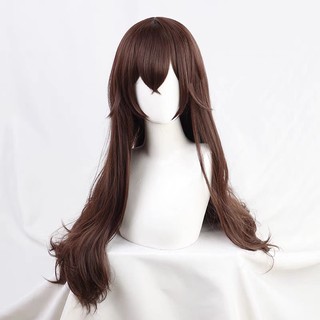 Tóc giả cosplay Amber Genshin Impact
