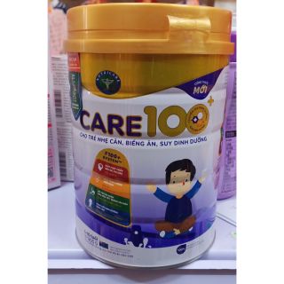 Sữa care 100+ 1+10 tuổi