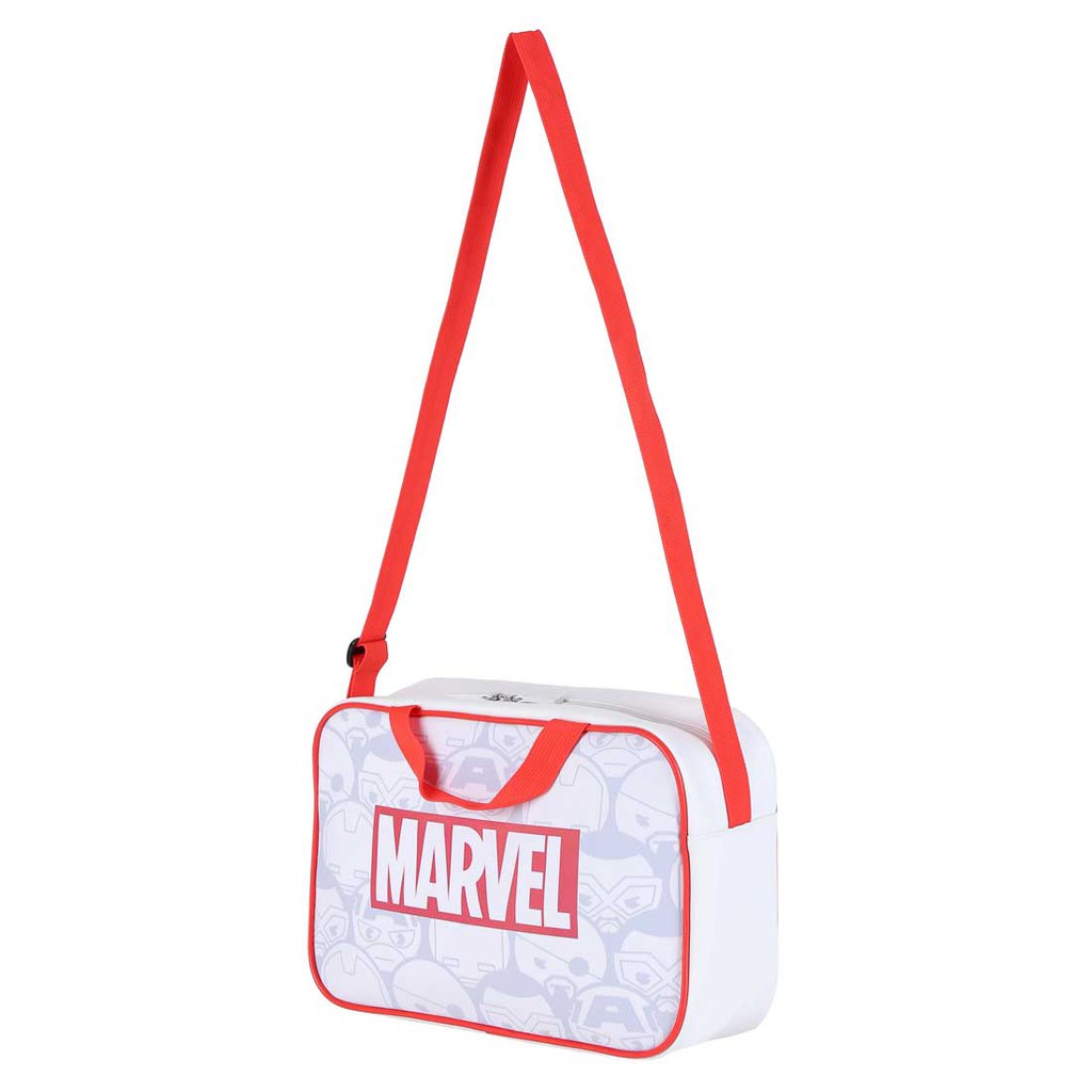 [Mã MINI11FFF giảm 5% đơn 150K] Túi đeo chéo Miniso Marvel 274g (Nhiều màu) - Hàng chính hãng