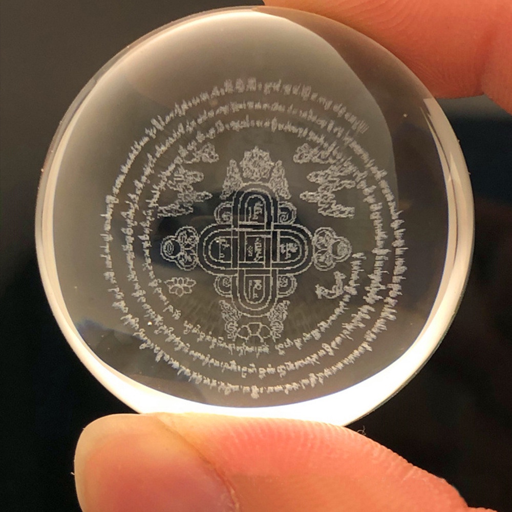 Phụ Kiện Cầu Pha Lê Sanskrit Liberation The Dragon King Temple City Liberation K9