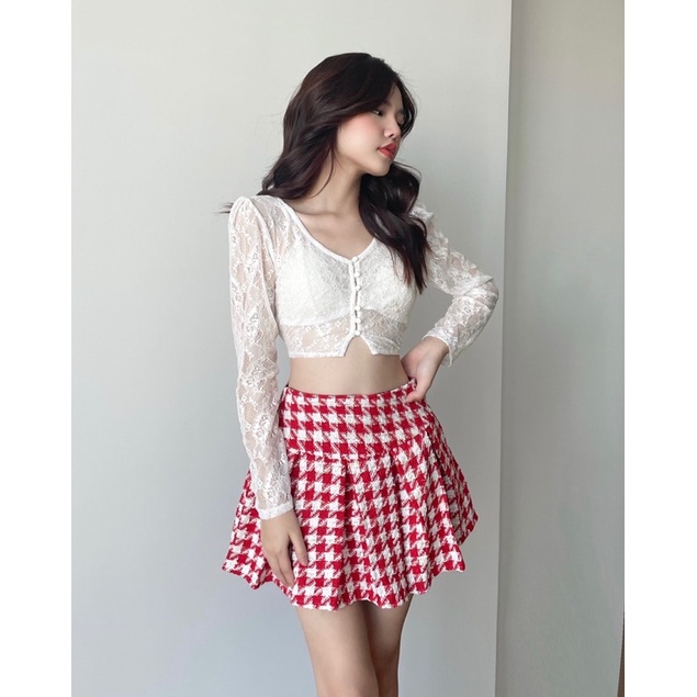 Skirt minired