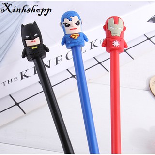 [1.300đ/C] Set 5 Bút Siêu Nhân 3 Màu (Hàng Lỗi)