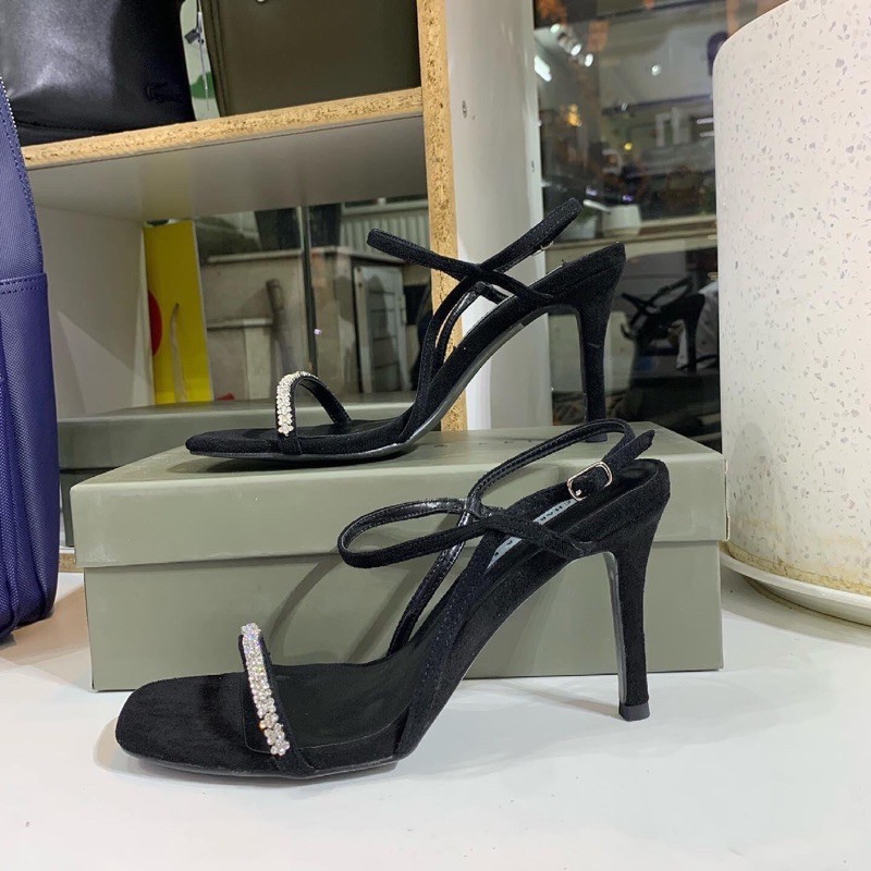 Giày ck dây ngọc