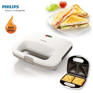 Máy nướng bánh mỳ Philips HD2393
