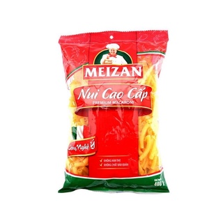 Nui cao cấp Meizan bịch 400g