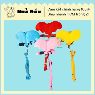 Dây dắt mèo cánh thiên thần (giao màu ngẫu nhiên)