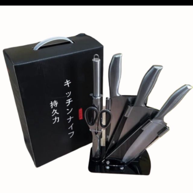 Bộ Dao Nhà Bếp Siêu Chuẩn Nhật Bản loại 1