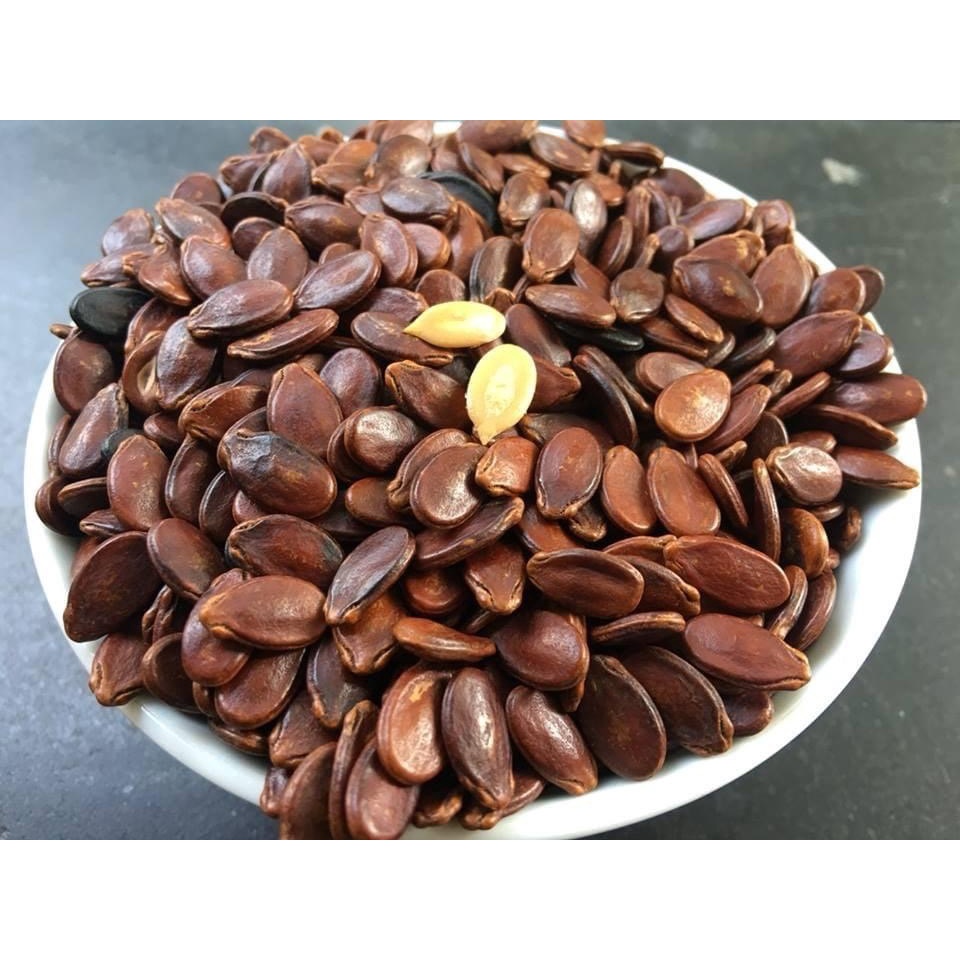 [ Random ] Hạt Dưa sạch Thái Sơn rang củi vị muối, bơ, dừa  loại 1 ngon đặc biệt bì 500g