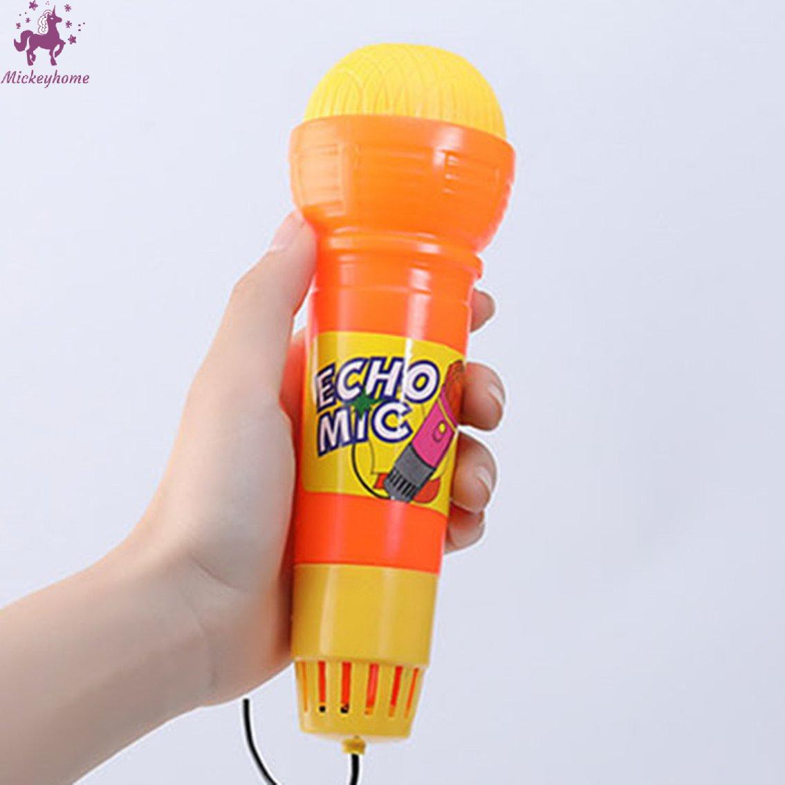 Micro đồ chơi thay đổi giọng nói dùng làm quà sinh nhật cho trẻ