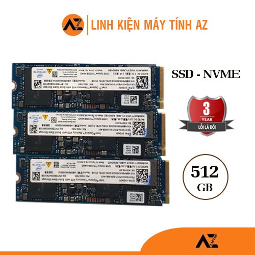 Ổ CỨNG GẮN TRONG SSD NVME 512GB (Bảo hành 36 tháng) | WebRaoVat - webraovat.net.vn