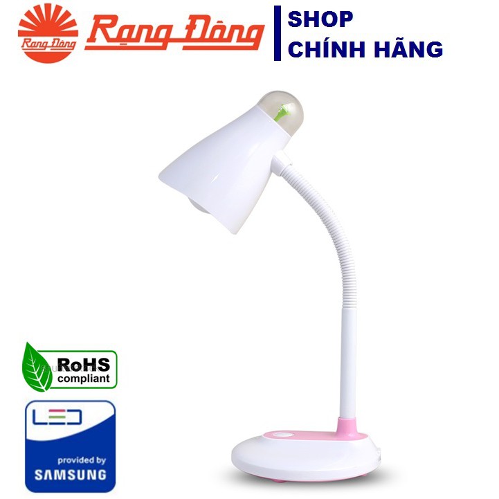 Đèn học chống cận đổi 3 màu 7W LED Rạng Đông - RL32.LED