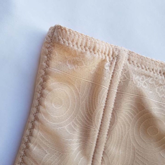 ảnh thật quần gen nịt bụng định hình giảm mỡ siêu nhẹ ko gân