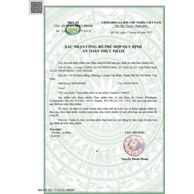 LIFEVIT VIÊN UỐNG BỔ SUNG VITAMIN E 400MG CỦA NGA ỔN ĐỊNH NỘI TIẾT TỐ, LÀM ĐẸP DA | BigBuy360 - bigbuy360.vn