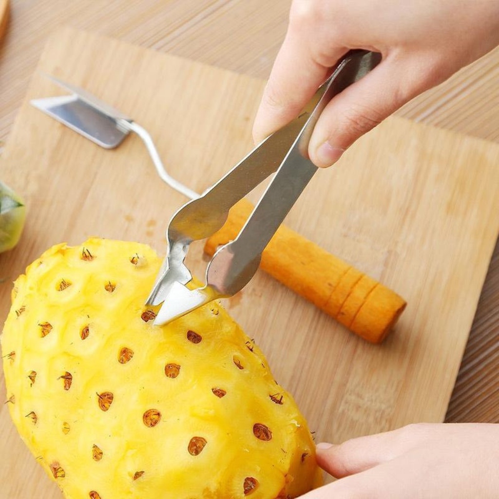 Dụng Cụ Gắp Mắt Dứa Tiện Lợi