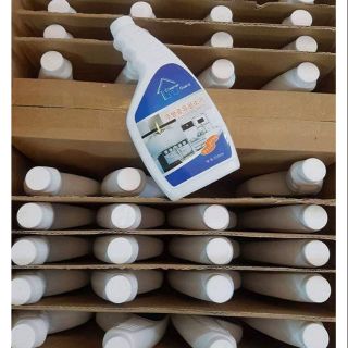 Chai xịt tẩy rửa đa năng hàn quốc 500ml - ảnh sản phẩm 1