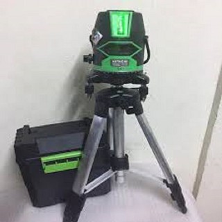 Máy cân bằng laser 5 tia xanh