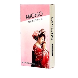 Bao cao su nhật MICHIO