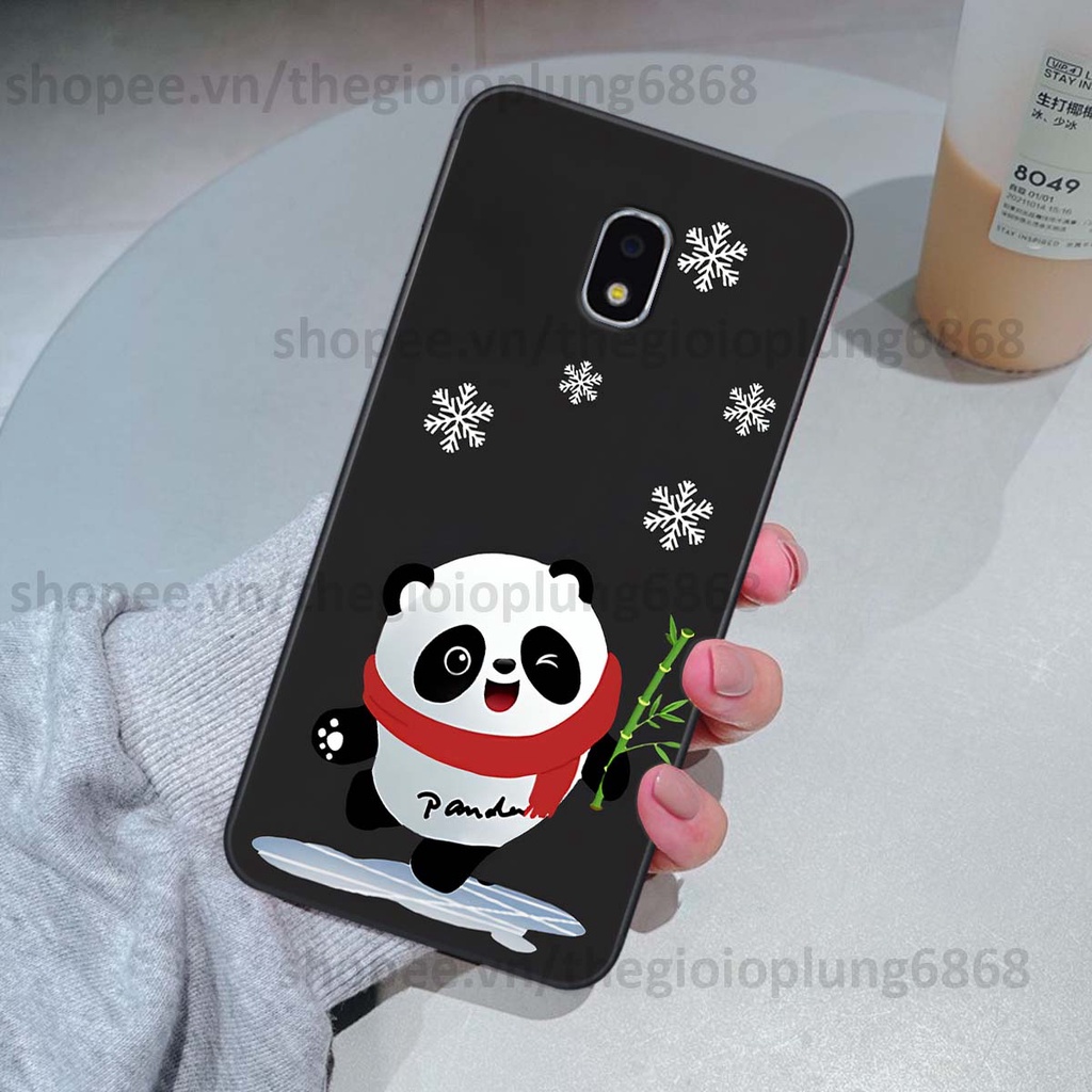 Ốp Samsung J7 Pro gấu trúc panda cute siêu đẹp siêu xinh cực kì đáng yêu